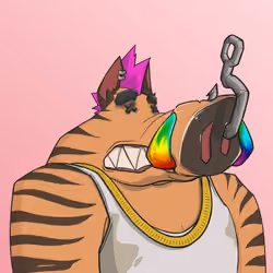 Angry Boar #4320