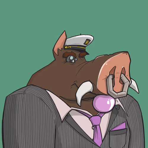 Angry Boar #448