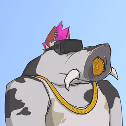 Angry Boar #1204