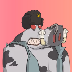 Angry Boar #1516