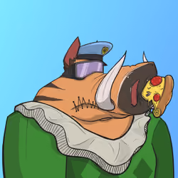 Angry Boar #4434