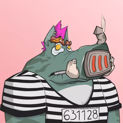 Angry Boar #6728
