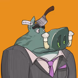 Angry Boar #4579