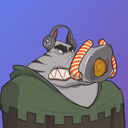 Angry Boar #4263