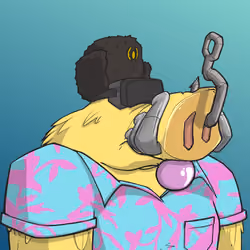 Angry Boar #4886