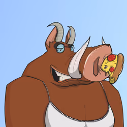 Angry Boar #2147