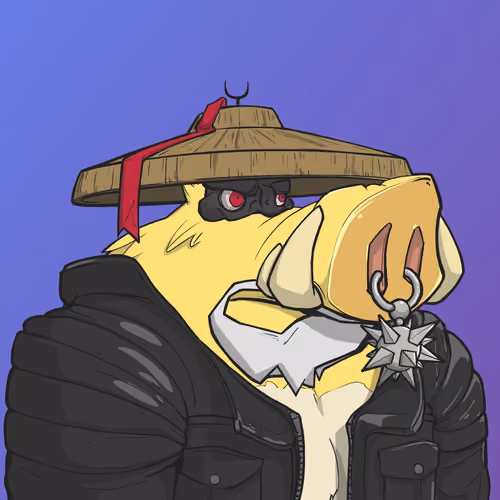 Angry Boar #2365