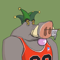 Angry Boar #1635
