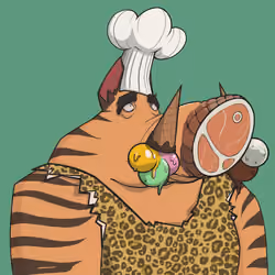 Angry Boar #1340