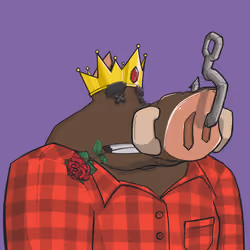 Angry Boar #5729