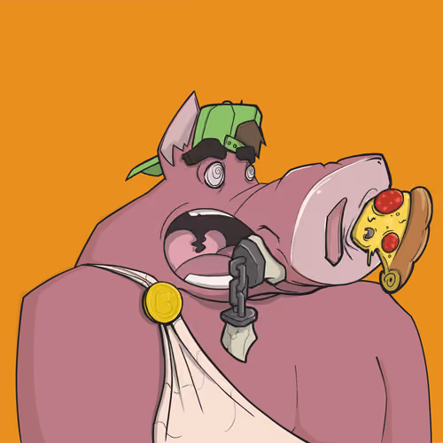 Angry Boar #1233