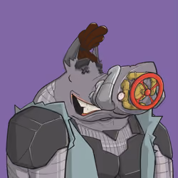 Angry Boar #115