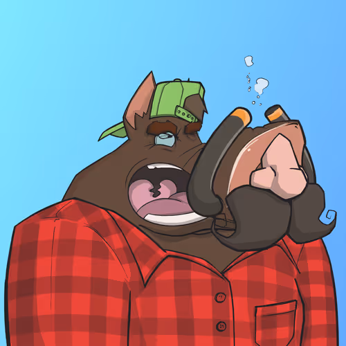 Angry Boar #6267