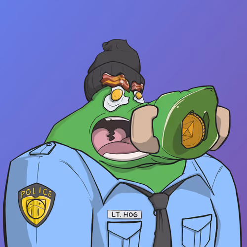 Angry Boar #3940