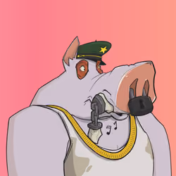 Angry Boar #3553