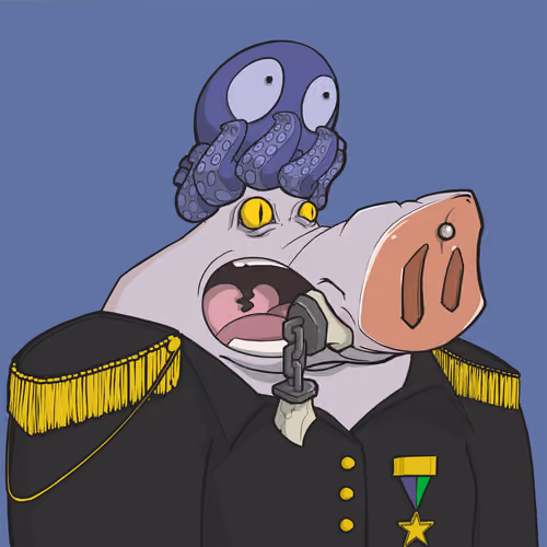 Angry Boar #2103