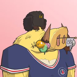 Angry Boar #3397