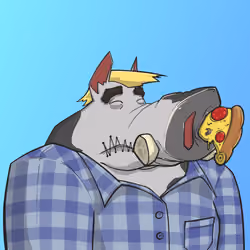 Angry Boar #5564