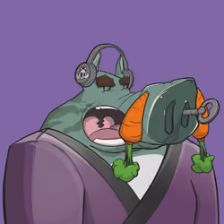 Angry Boar #8083