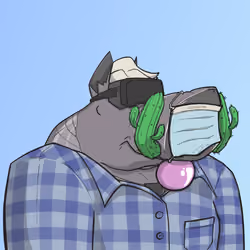 Angry Boar #5679