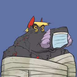 Angry Boar #8635