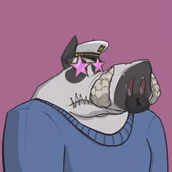 Angry Boar #5233