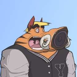 Angry Boar #2400