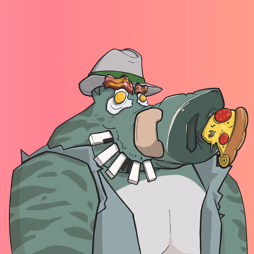 Angry Boar #9588