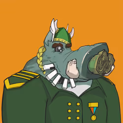 Angry Boar #6338