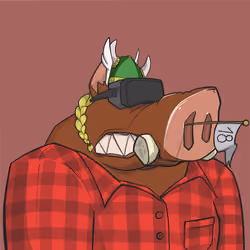 Angry Boar #4777