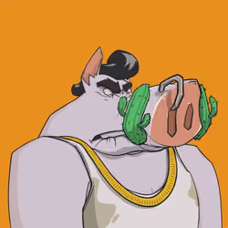 Angry Boar #6791