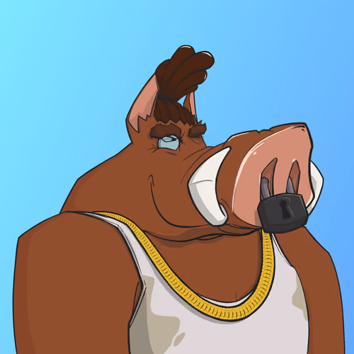 Angry Boar #2788