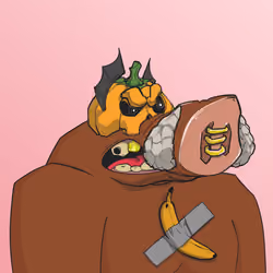Angry Boar #2500