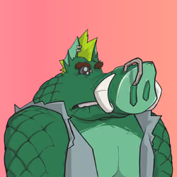 Angry Boar #4220