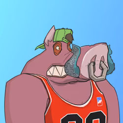 Angry Boar #917