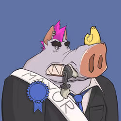 Angry Boar #5798