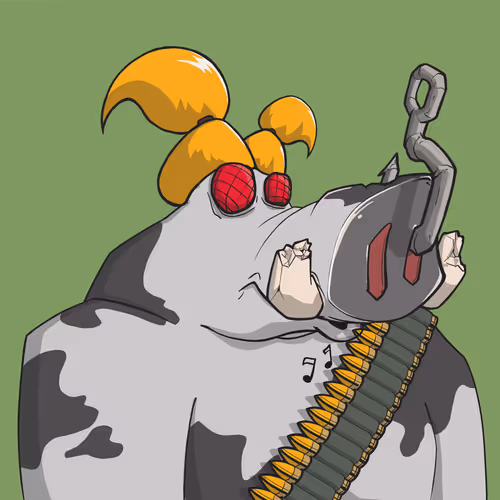 Angry Boar #2740