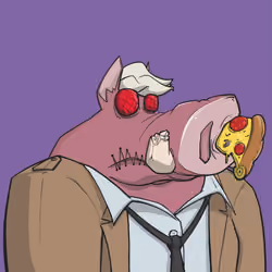 Angry Boar #3500