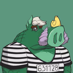 Angry Boar #4127