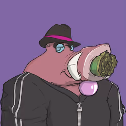 Angry Boar #3382