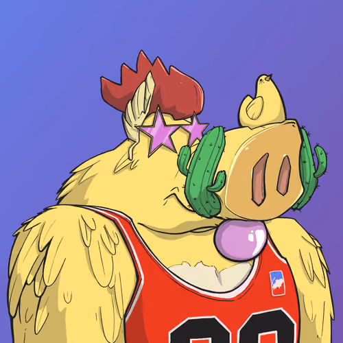 Angry Boar #3086