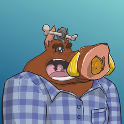 Angry Boar #604