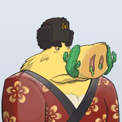 Angry Boar #516