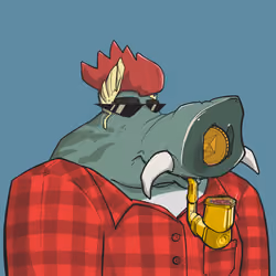 Angry Boar #8668