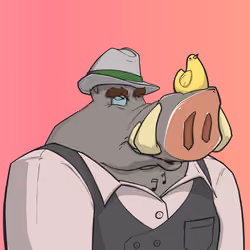 Angry Boar #2838