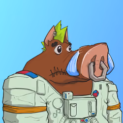 Angry Boar #8701
