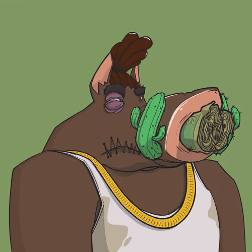 Angry Boar #179