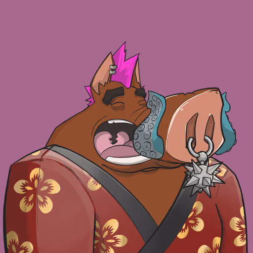 Angry Boar #6555