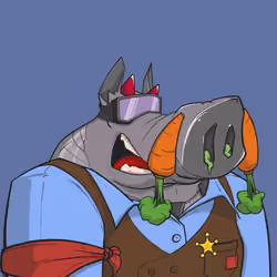 Angry Boar #5588
