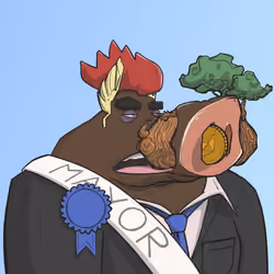 Angry Boar #6894